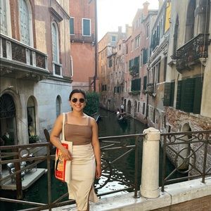 Meet your Posher, Sarah